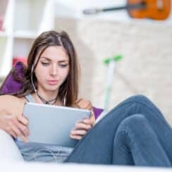 ¿Qué es mejor, una tablet o una notebook?