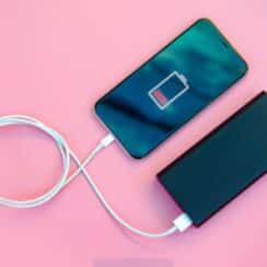 Autonomía que se nota celulares que duran y duran