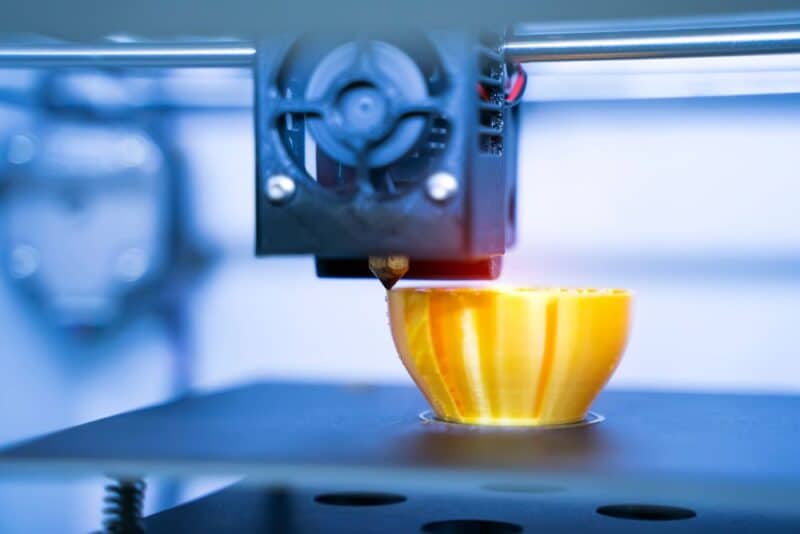 escoger una impresora 3D