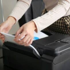 Tipos de Impresoras y las diferentes opciones de impresión