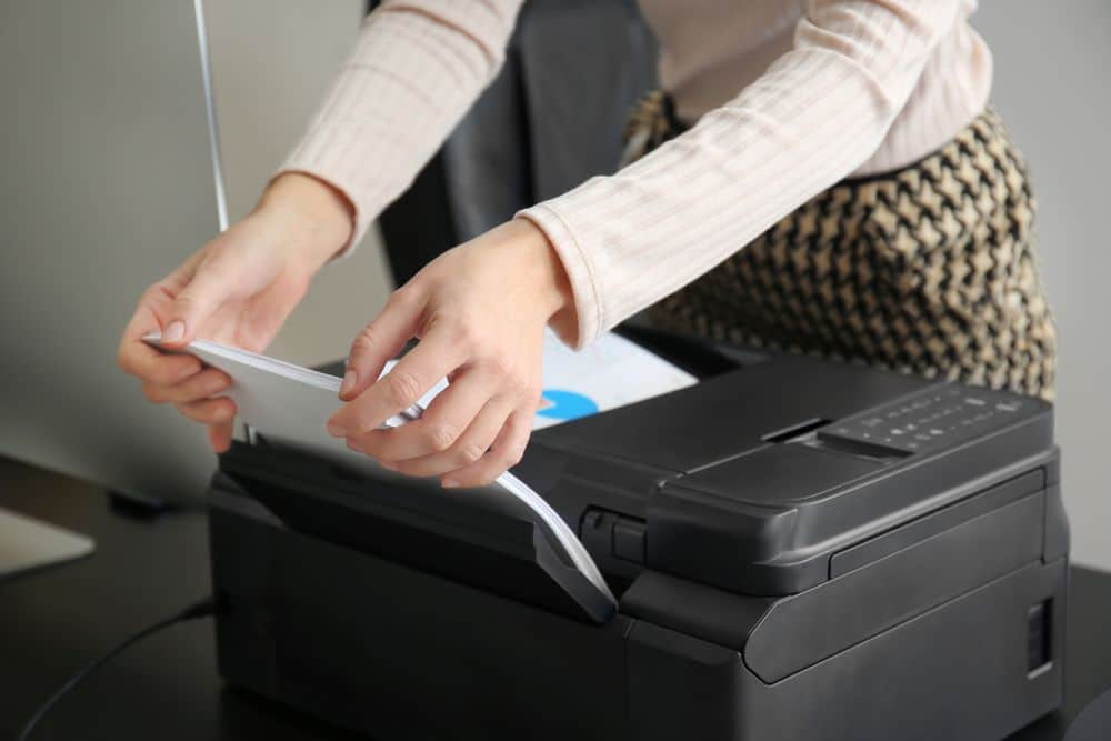 Descubre los diferentes tipos de impresoras