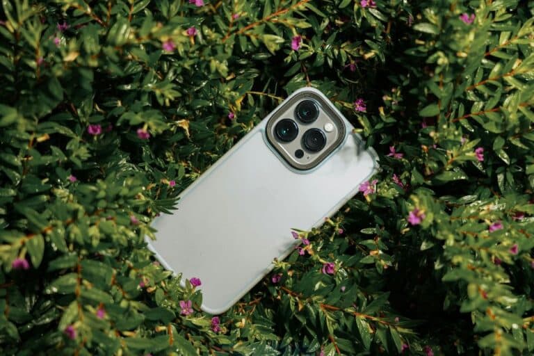 iPhone para sacar fotos