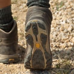 Las mejores zapatillas para montaña