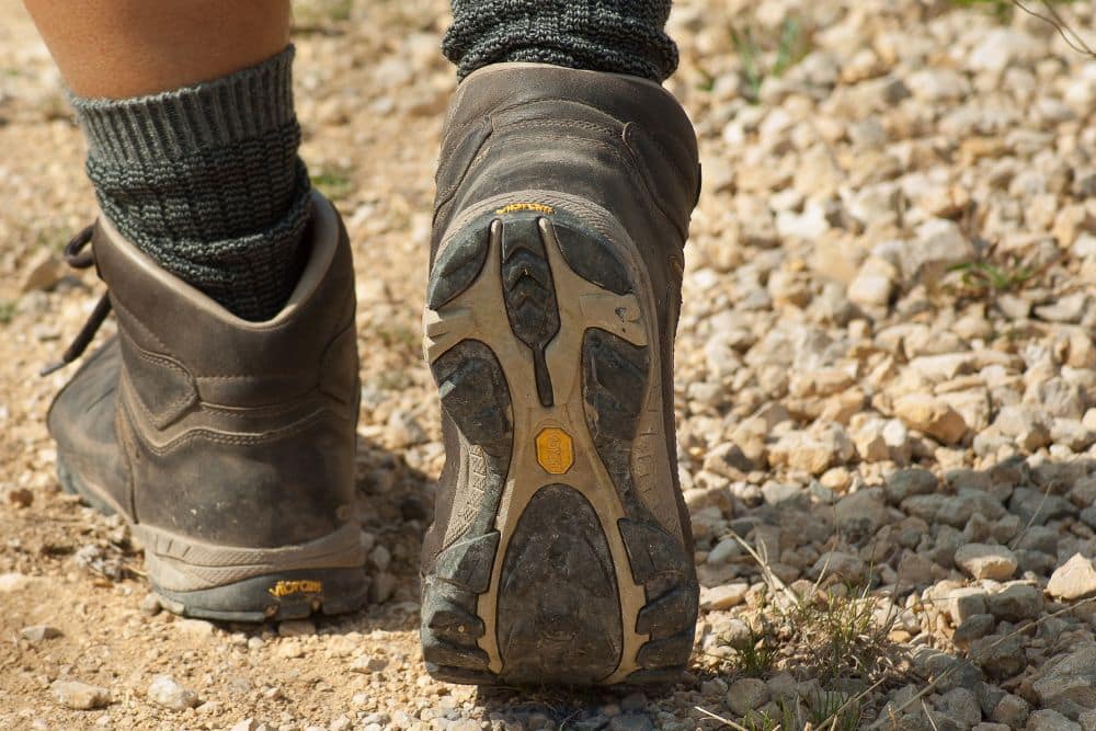zapatillas para montaña