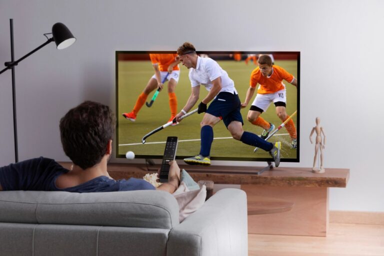 televisión HD