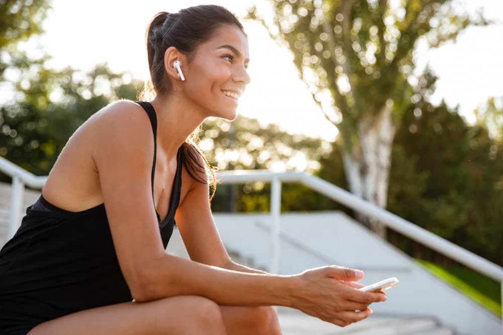 auriculares deportivos