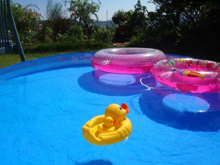 Juguetes para pileta