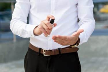Top fragancias masculinas que se imponen en los días fríos