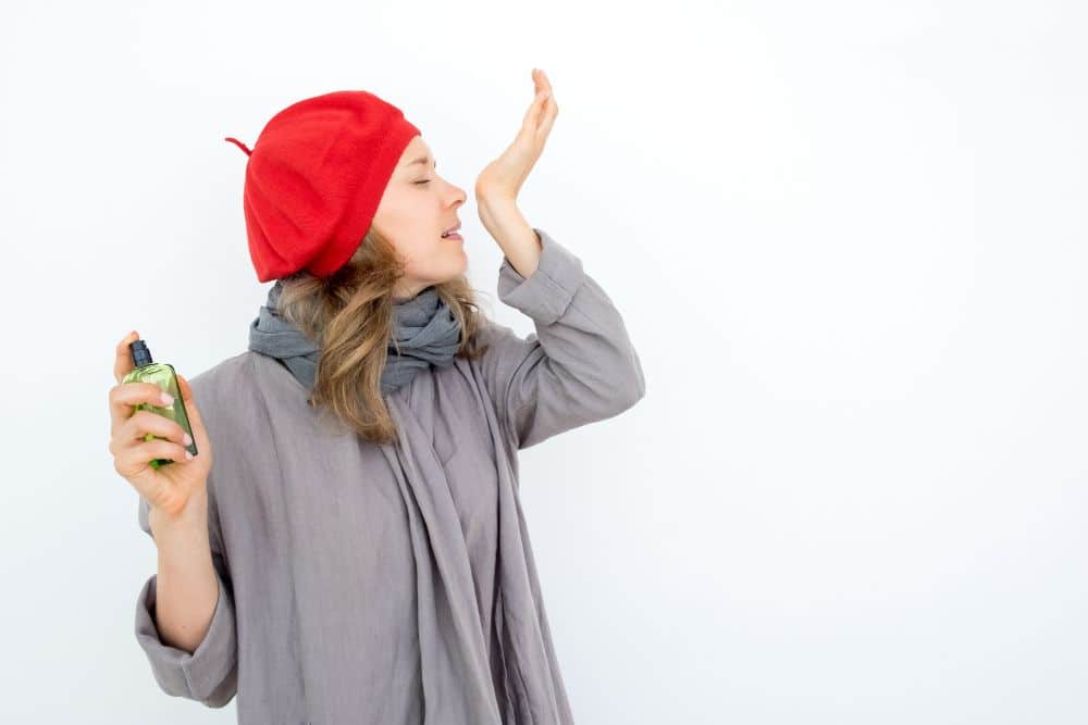 perfumes Natura para mujeres