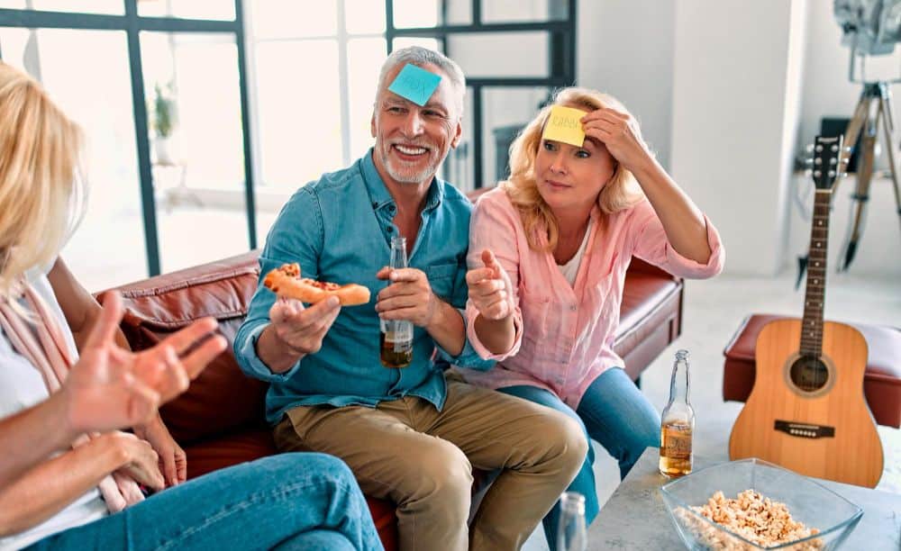 Aficiones para adultos