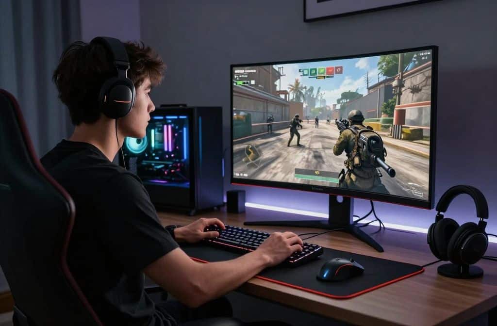 coleccionismo gamer