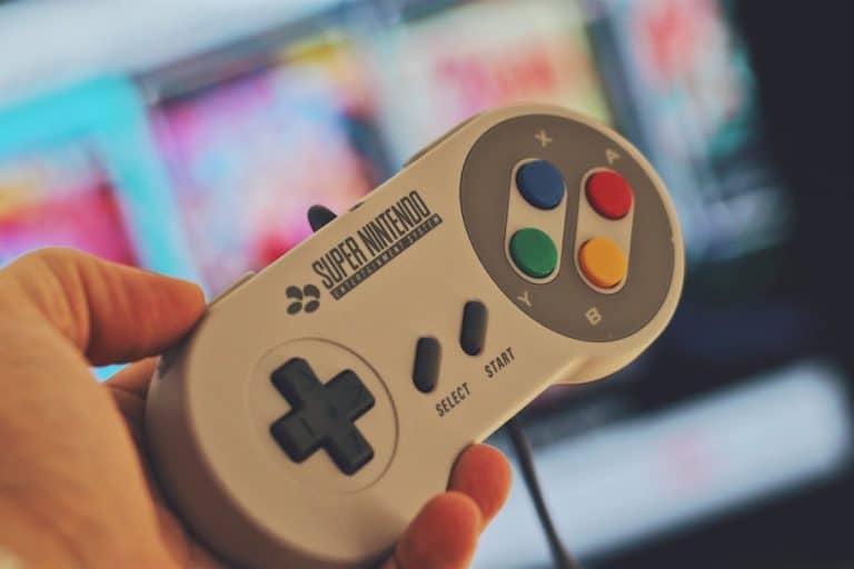 Imagen de Juegos retro que siguen divirtiendo hoy