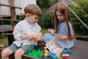 Guía completa para elegir bloques de construcción infantiles