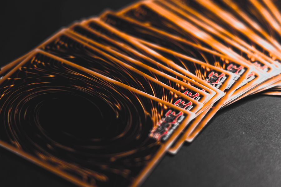 Cartas coleccionables para juegos de estrategia