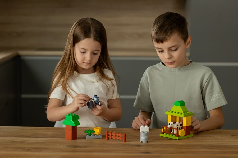 Juegos creativos infantiles