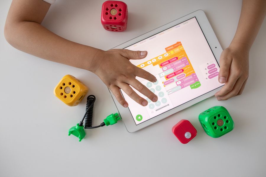 Juegos educativos de codificación para niños