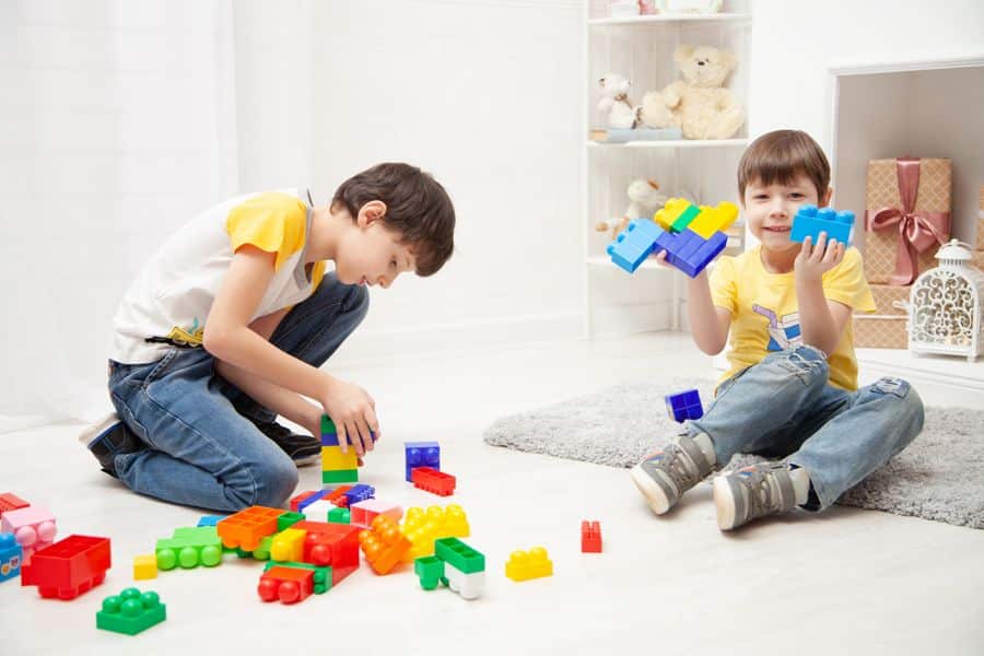 Juegos infantiles por edad