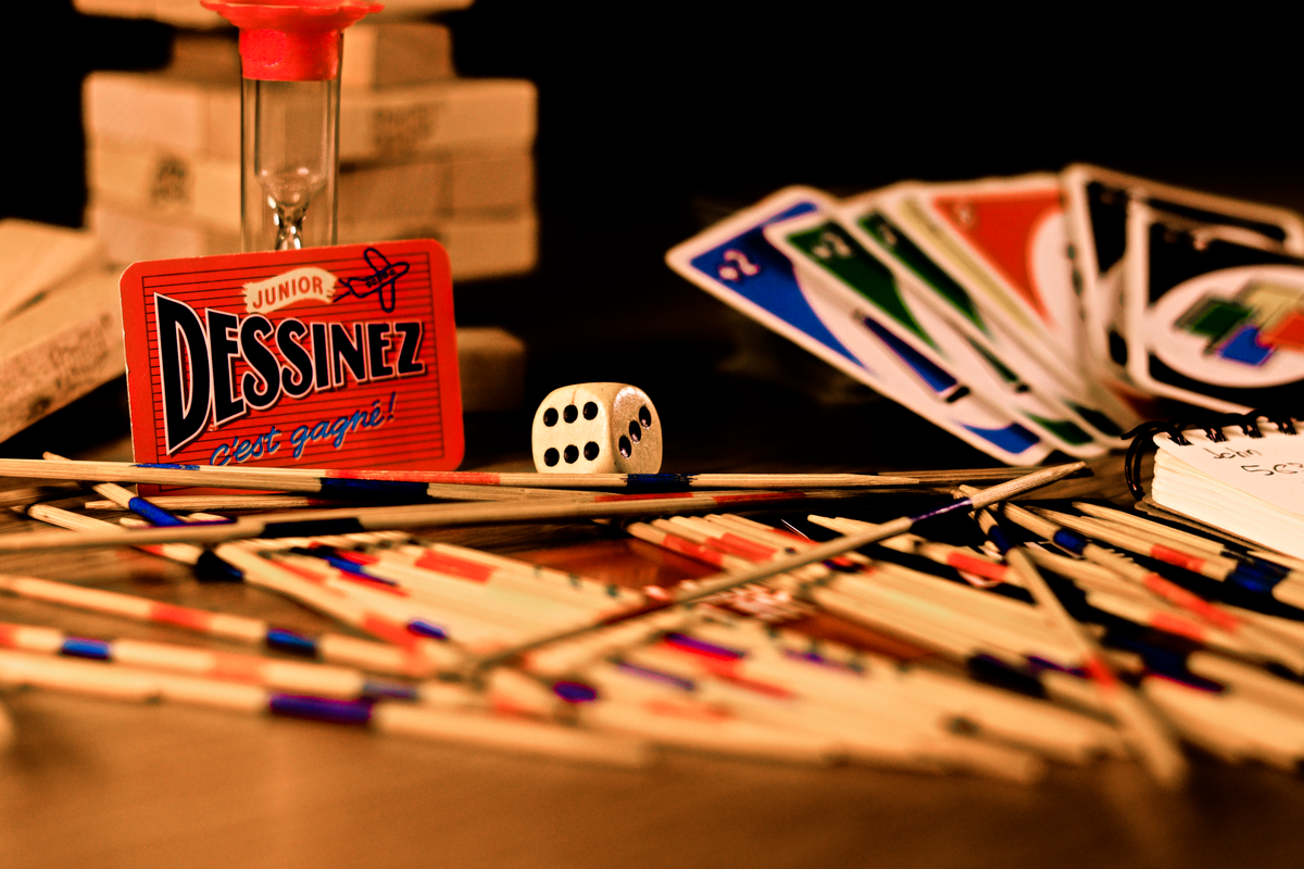 Juegos de mesa clásicos para reuniones familiares