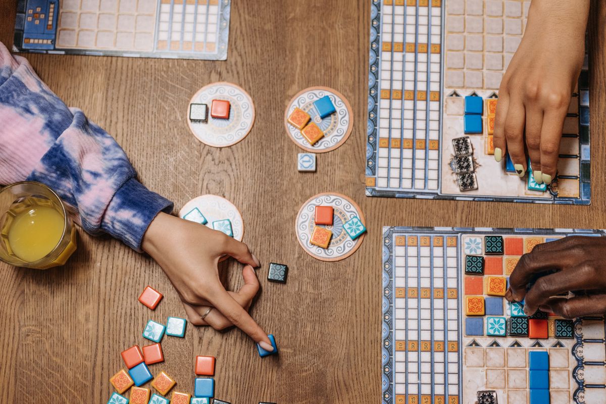 Juegos de mesa cooperativos estratégicos