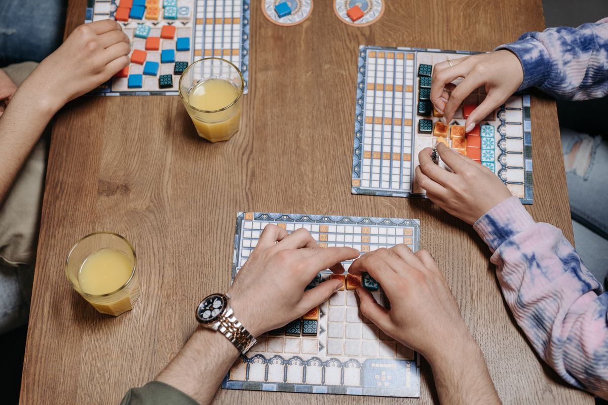 Juegos de mesa de estrategia populares