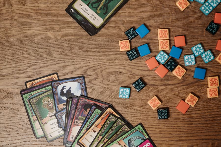 juegos mesa fiestas 2 Juegos de mesa para fiestas