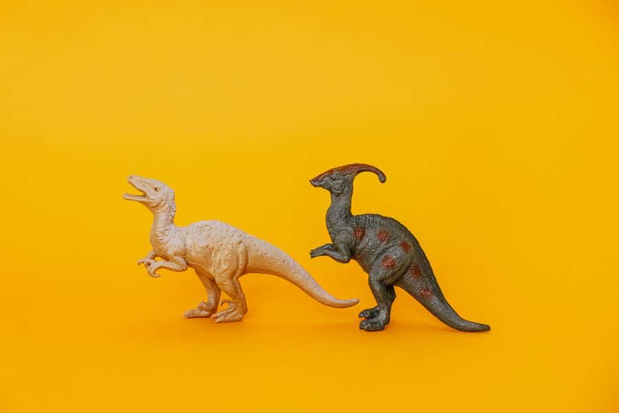 Figuras de dinosaurios populares