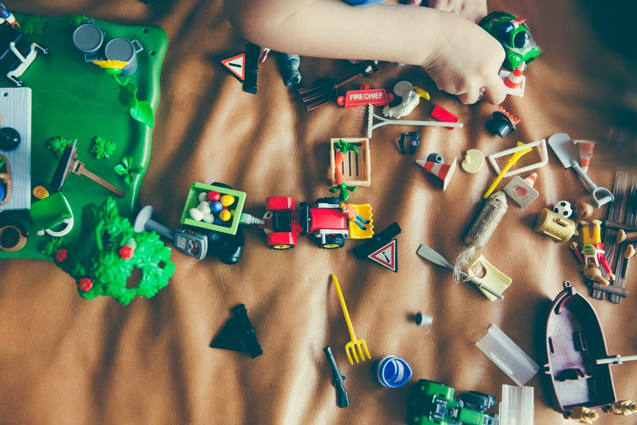 juguetes infantiles etiquetas seguridad 1 Juguetes infantiles con etiquetas de seguridad