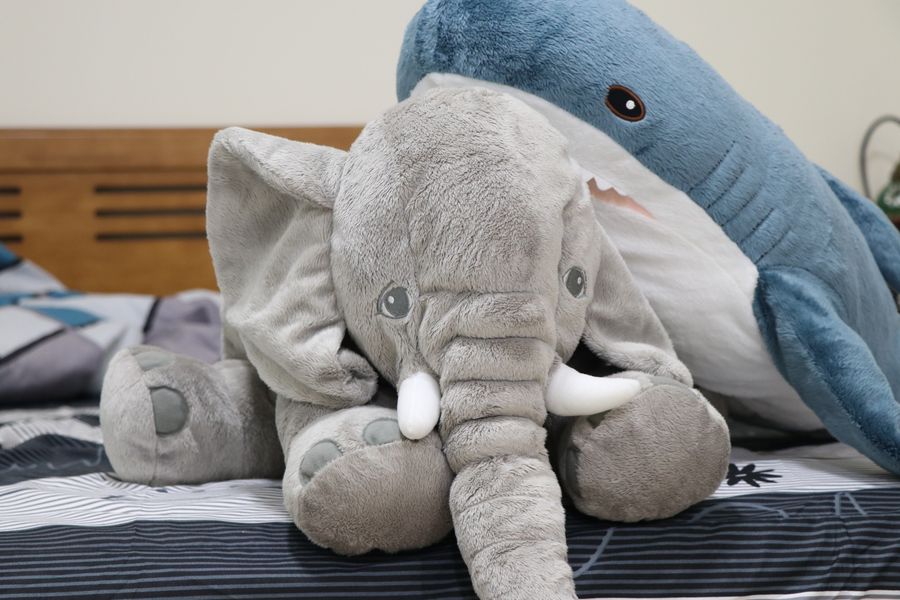 Juguetes de peluche infantiles