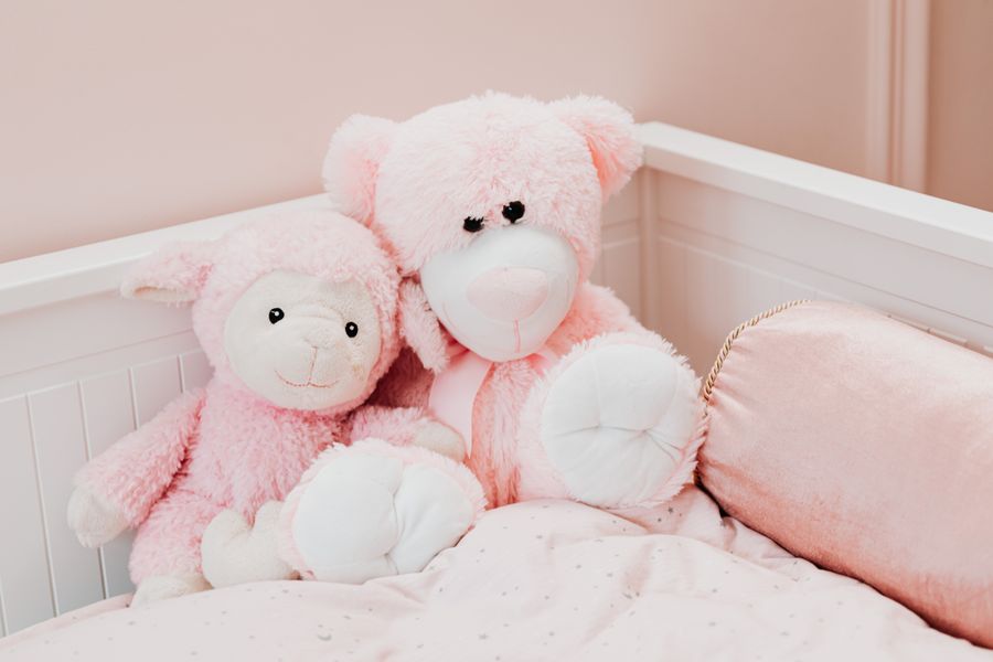 juguetes peluche ninos 2 Juguetes de peluche para niños