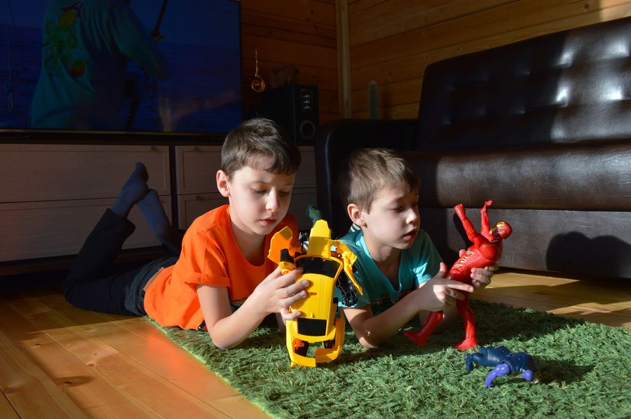 Juguetes para preadolescentes y adolescentes