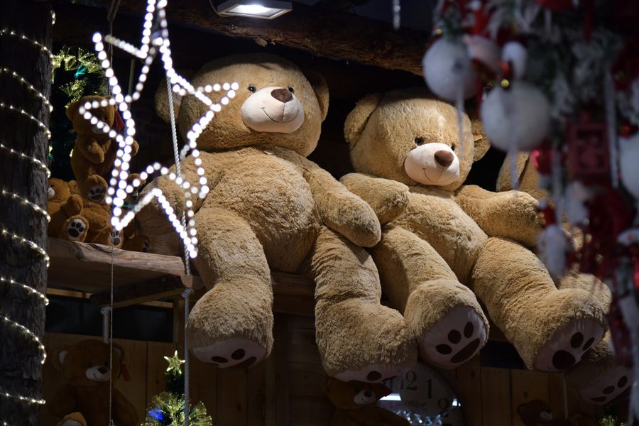 osos peluche gigantes regalos 2 Osos de peluche gigantes para regalos