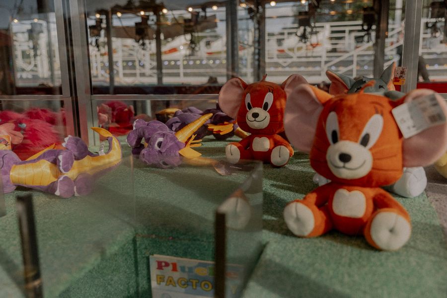 peluche coleccionable dragones ratones 1 Peluche coleccionable dragones y ratones