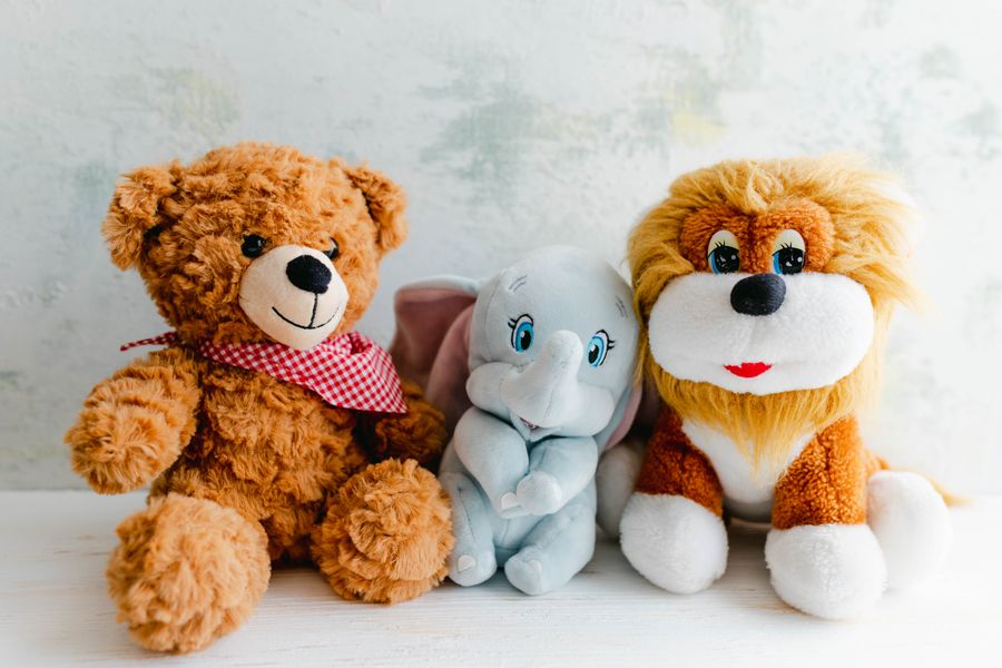 peluches infantiles regalo 1 Peluches infantiles para regalo