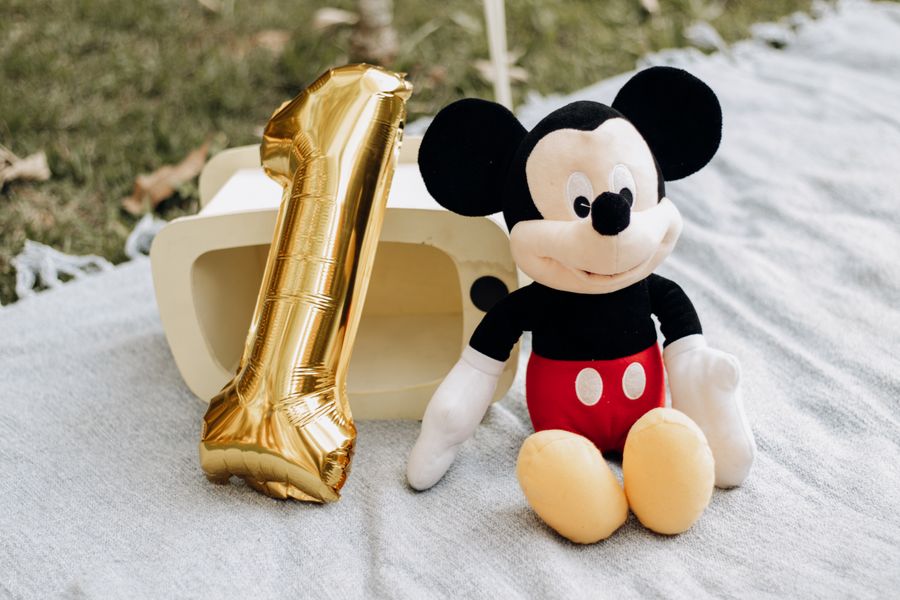 peluches mickey mouse exterior 1 Peluches de Mickey Mouse para exterior