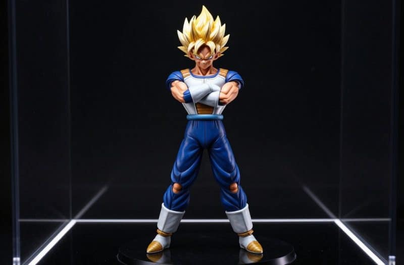 Coleccionables 7 Dragon Ball Z