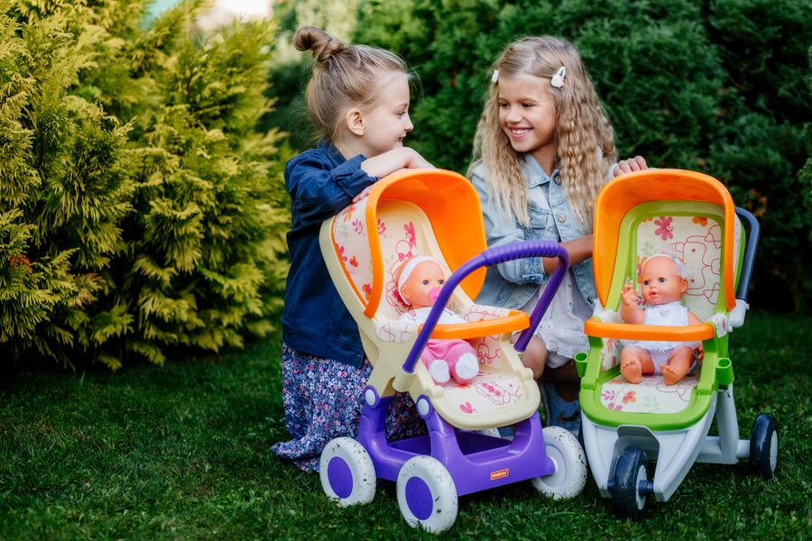 Juego simbólico infantil y desarrollo del lenguaje