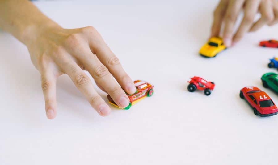 juguetes coches seguridad vial infantil 2 Juguetes de coches para seguridad vial infantil
