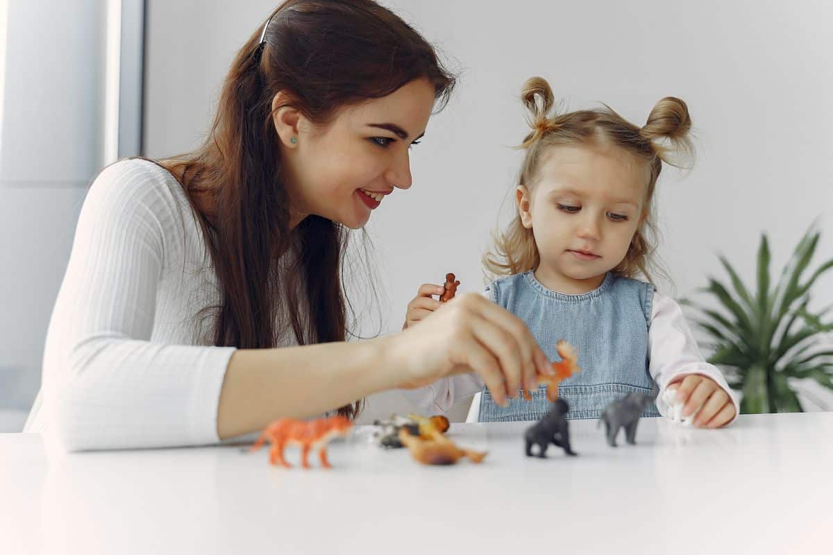 Juguetes educativos interactivos para niños