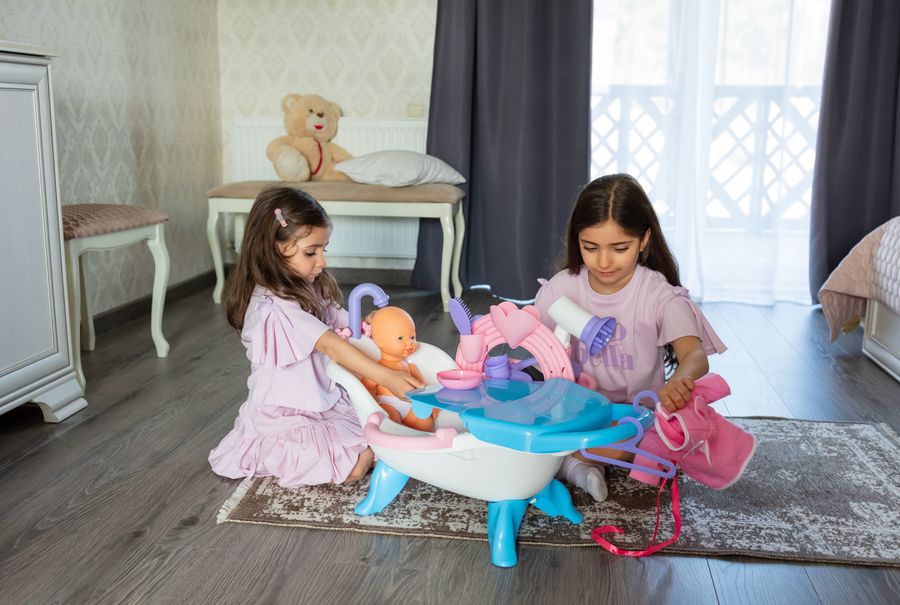 Juguetes de muñecas infantiles
